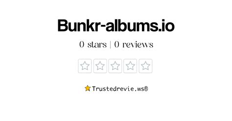 bunkr albums